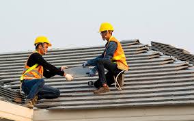 Best Storm Damage Roof Repair  in Menonee, MI